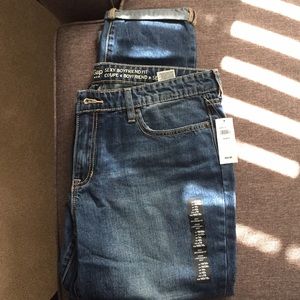 Gap sexy boyfriend jeans